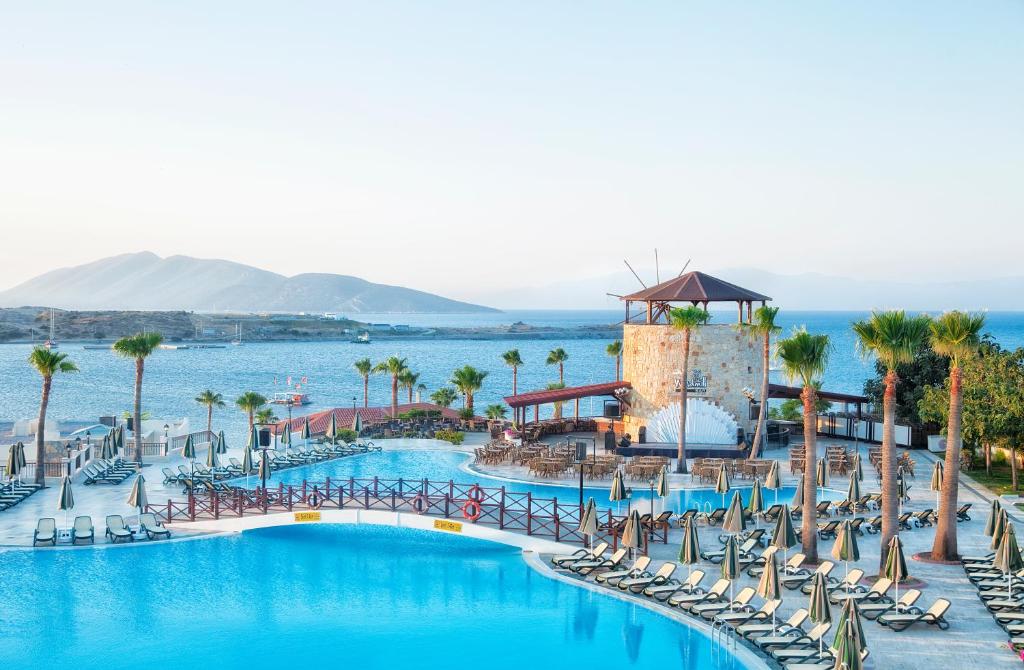 Asteria Bodrum Resort-2